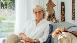 Every Wednesday SILVERS Dinner: See expert Karen Blincoe's sustainable world