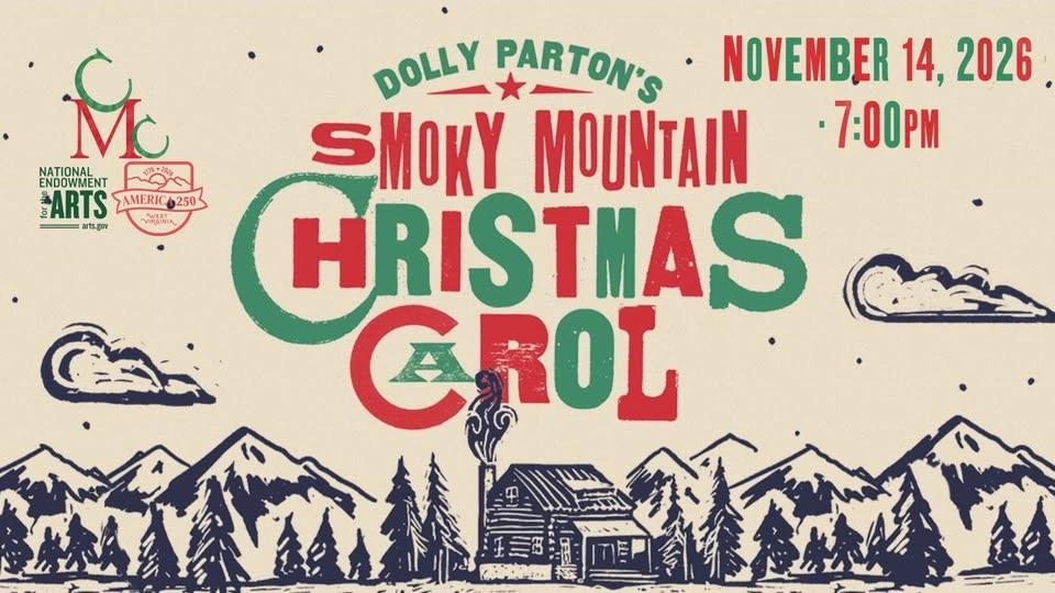 Dolly Parton's Smoky Mountain Christmas Carol