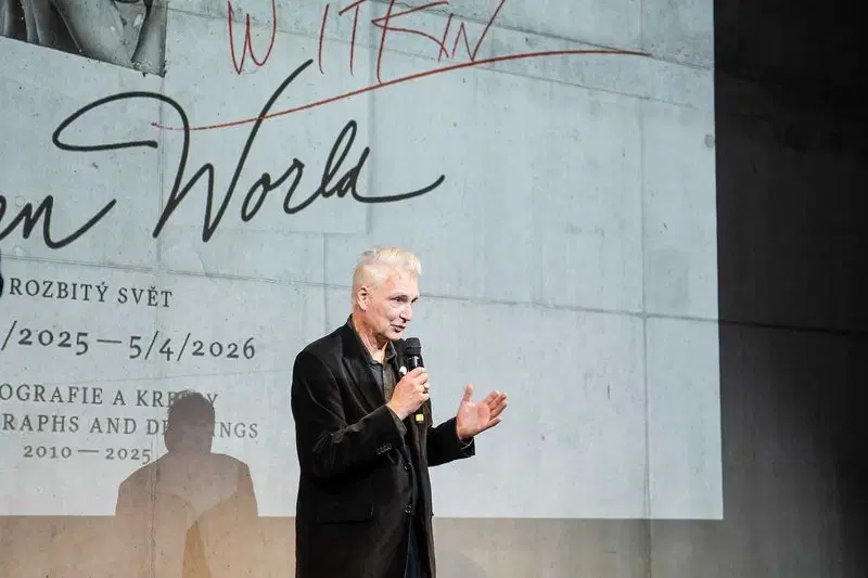 DOXYGEN: Strach z ošklivosti s Otto M. Urbanem