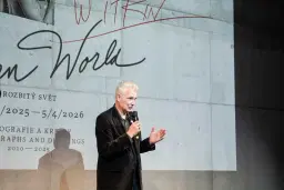 DOXYGEN: Strach z ošklivosti s Otto M. Urbanem