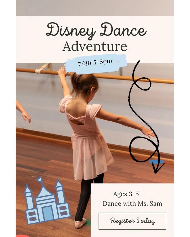 Disney Dance Adventure