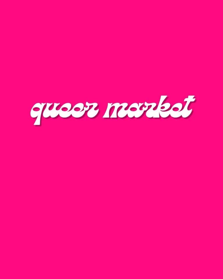BIGGEST QUEER MARKET IN SAFE SPACE
