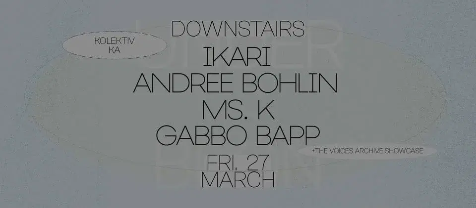 KA KOLEKTIV PRESENTS