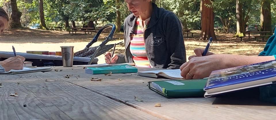 Write-Out with an Author