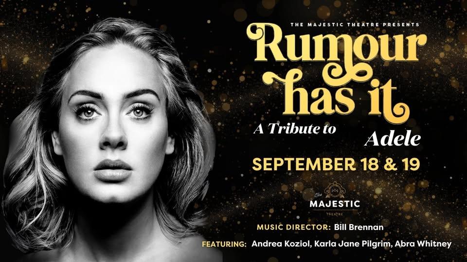 Rumour Has It: A Tribute to Adele