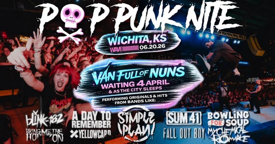 Pop Punk Nite: Van Full of Nuns