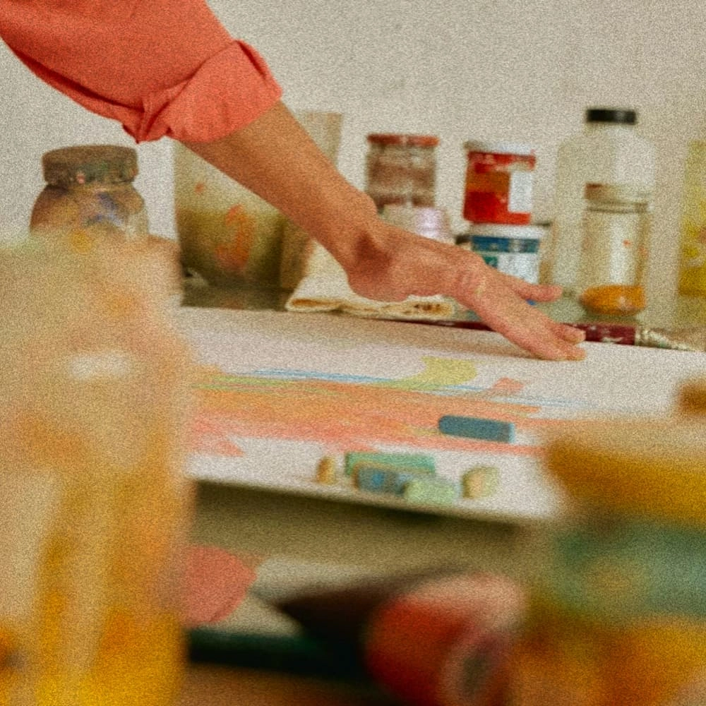 Craft in the Digital Age: Play & Mental Wellbeing