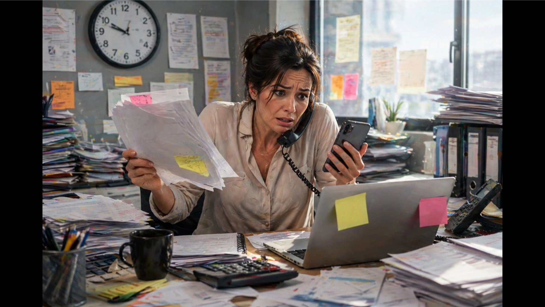 Autoexigencia Crónica: Rendimiento alto, Paz baja (con Iván Aznar)