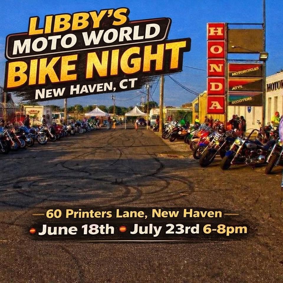 LIBBYS BIKE NIGHT