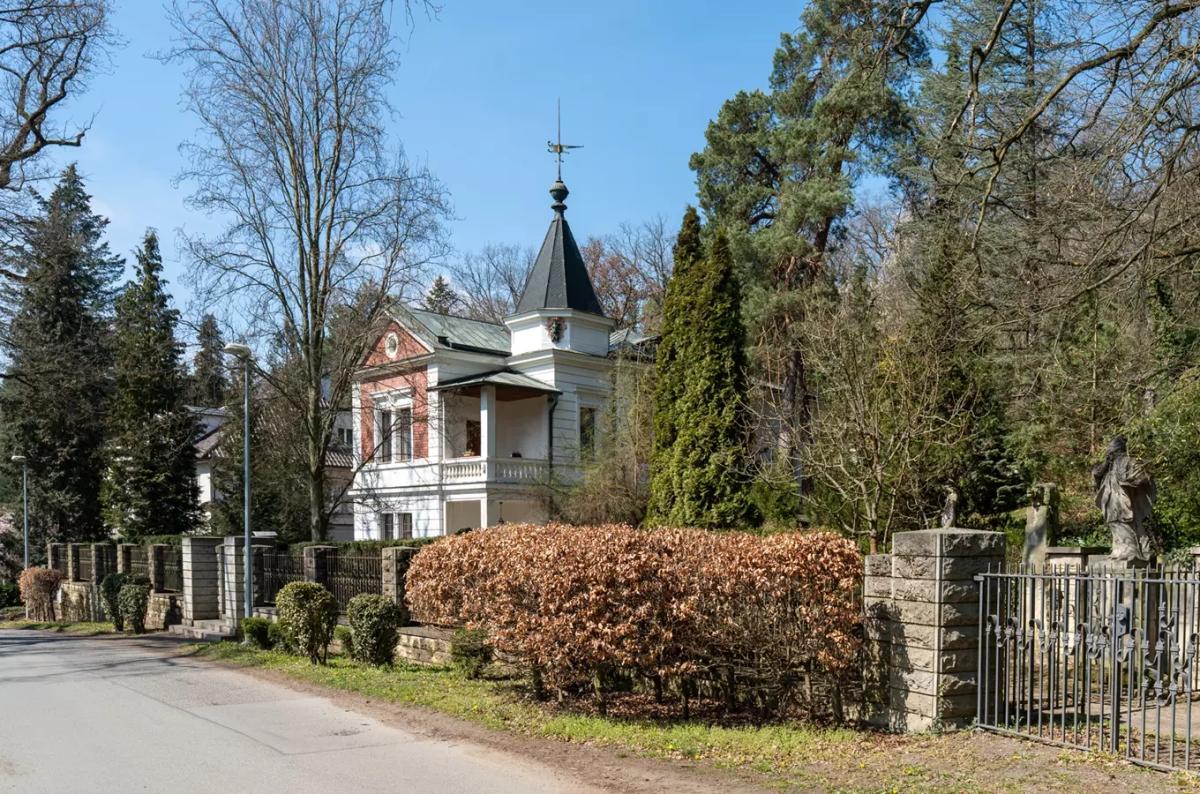 Komentovaná vycházka Skryté Hodkovičky