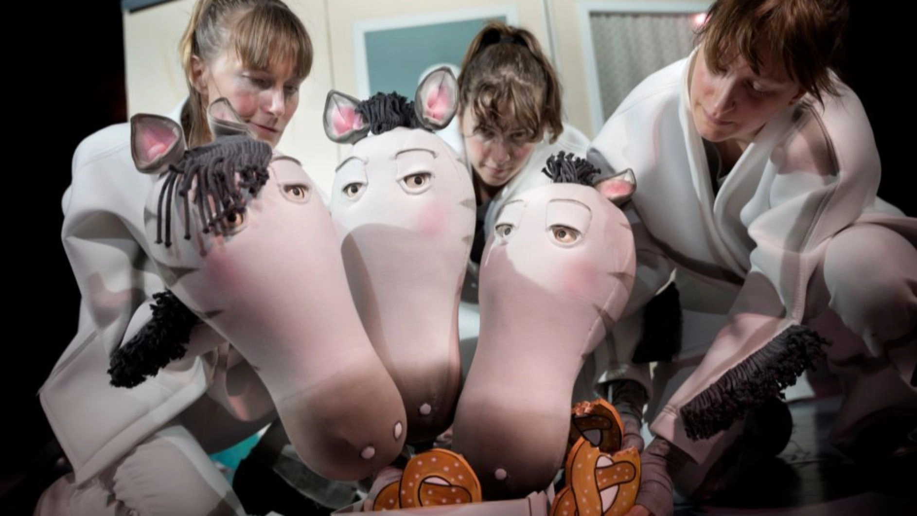 Treo, Enis & en till - våren 26