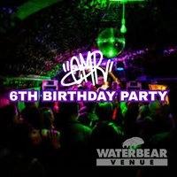 CMR 6th Birthday @ WaterBear Venue / Brighton