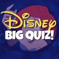 Disney Big Quiz
