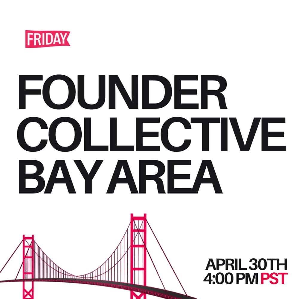 Founder Collective Bay Area