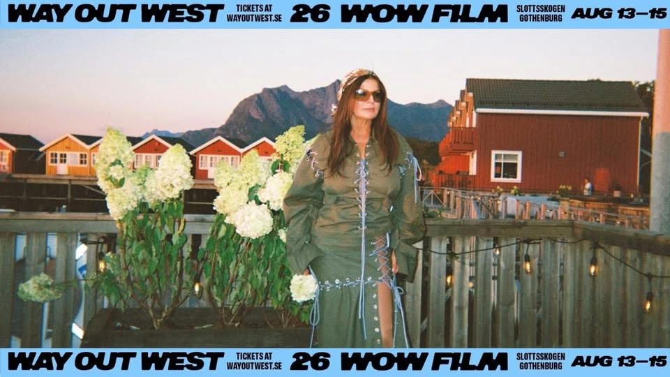 Meet & Greet | Carola | Way Out West Göteborg
