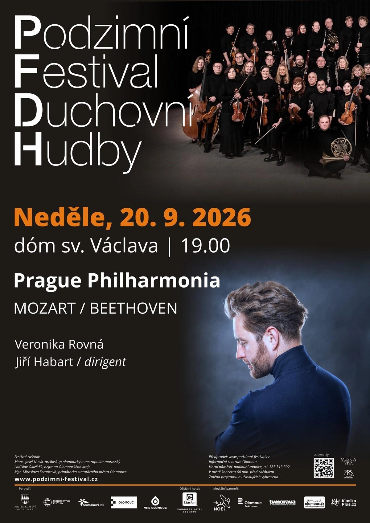 PFDH Olomouc / Prague Philharmonia
