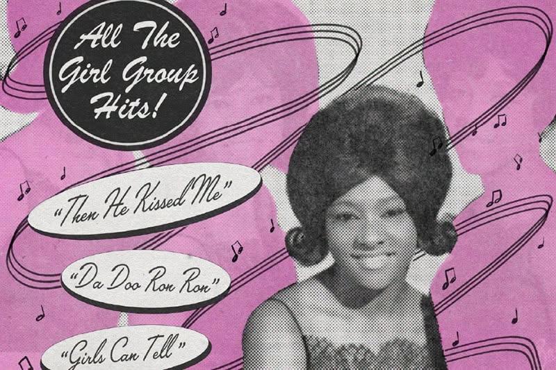 La La Brooks (of the Crystals) • New Morning (Paris)