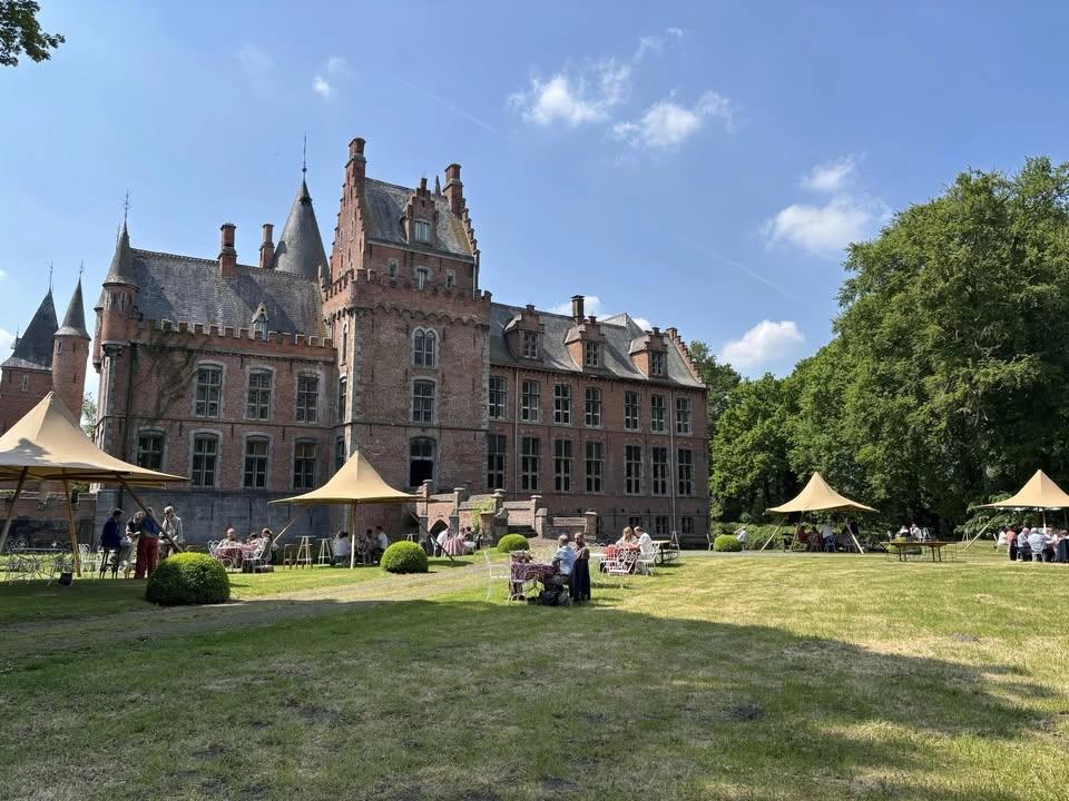 Zomeravond Concert Kasteeldomein Lovendegem