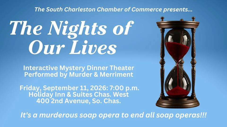 The Nights of Our Lives - Mystery Dinner Theater