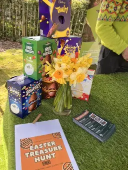 Easter Sunday Funday at Silverburn Park!