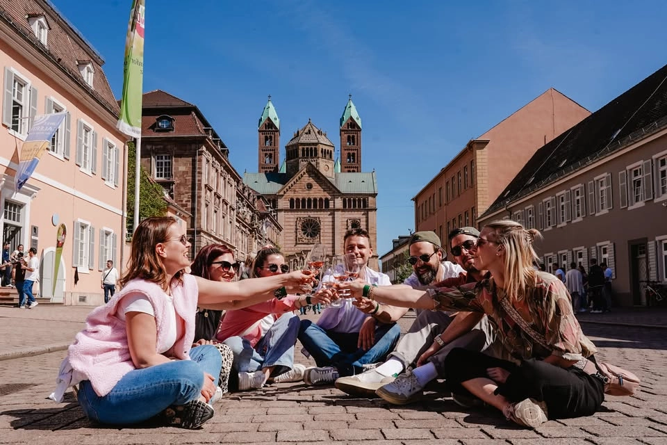 Wein am Dom - Die Pfälzer Frühlingsweinmesse