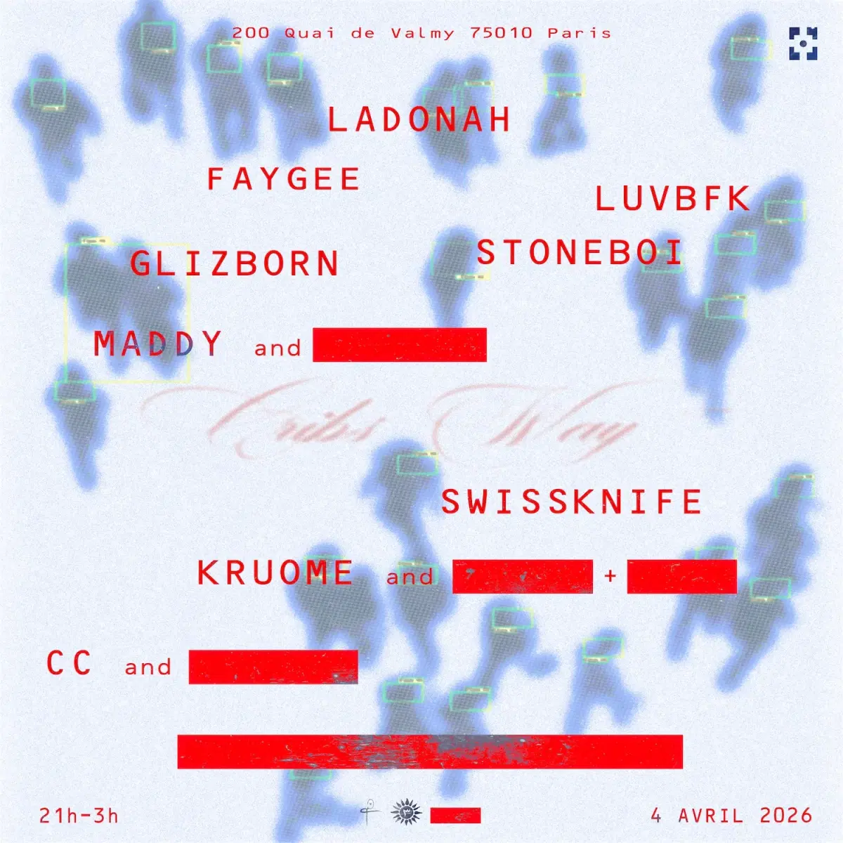 Cribs Way: Sous Surveillance