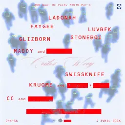 Cribs Way: Sous Surveillance