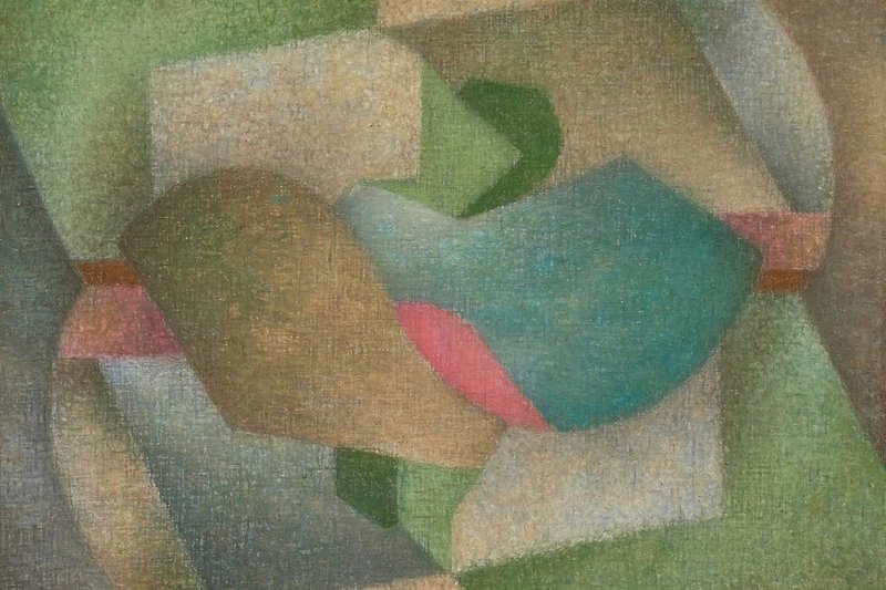 Vernisáž výstavy Josef Vohrabal – Geometrie Pohybu