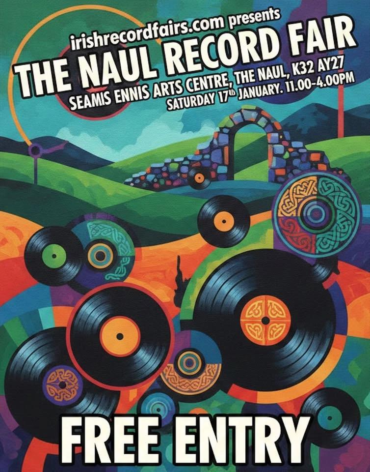 The Naul Record Fair