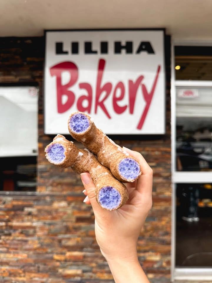 Waikiki Beach Walk Liliha Bakery #7