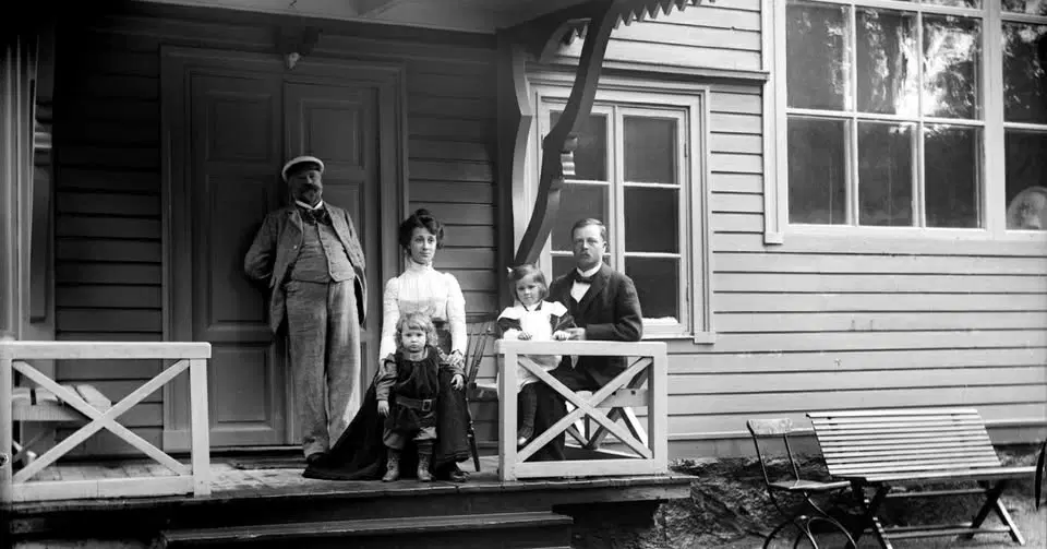 Släktforskningshjälp på Stadsarkivet