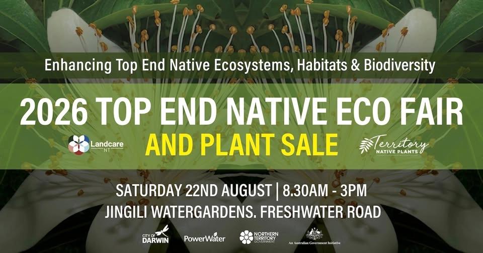 Top End Native Eco Fair & Plant Sale