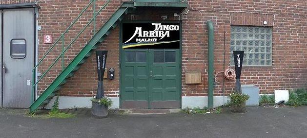 ARRIBA TANGO "By the sea" med DJ Sten på Amfiteatern i Lomma