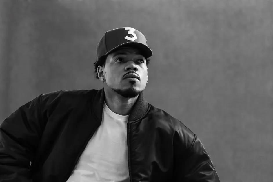 Chance The Rapper - Coloring Book 10 Year Anniversary Tour