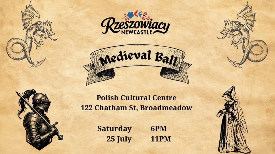 Medieval Ball