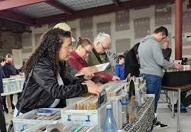 Dundrum Vinyl Fair