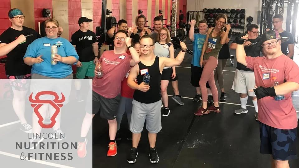 CrossFit for Adaptive Athletes (CFAA) Lincoln Nutrition & Fitness