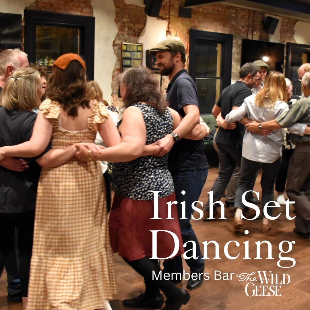 Set Dancing @ The Wild Geese