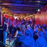 Take Me To Stirch Comedy Club