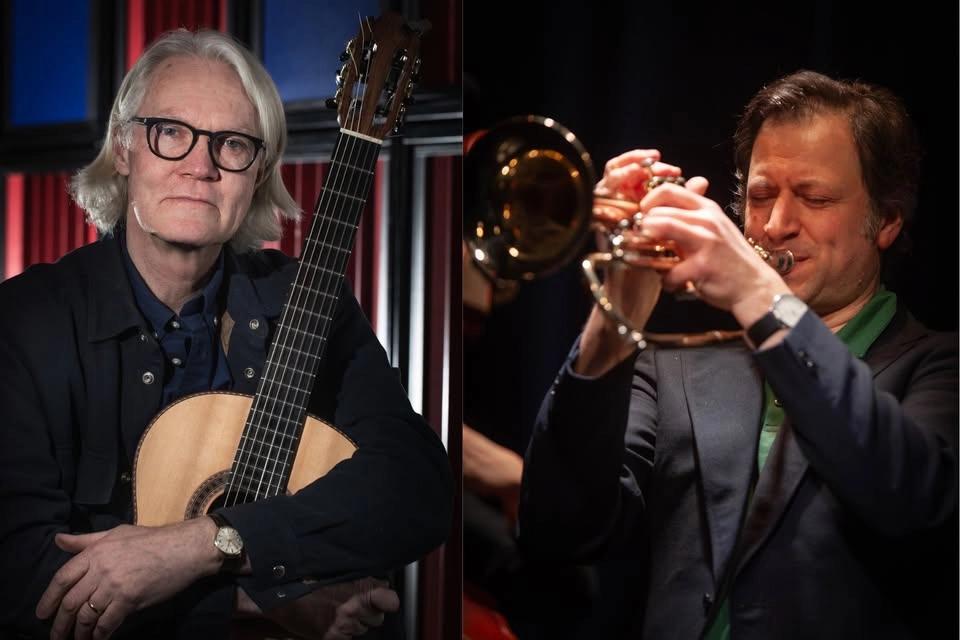 Caudery/Allard Duo - Kammarjazz