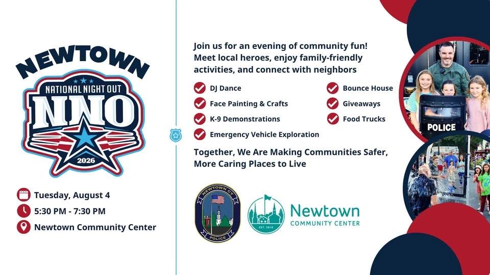 National Night Out - FREE!