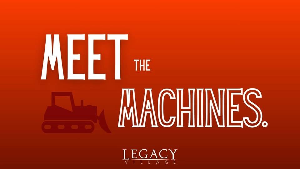 Meet the Machines