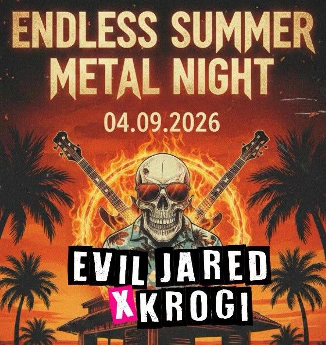 Endless Summer Metal Night