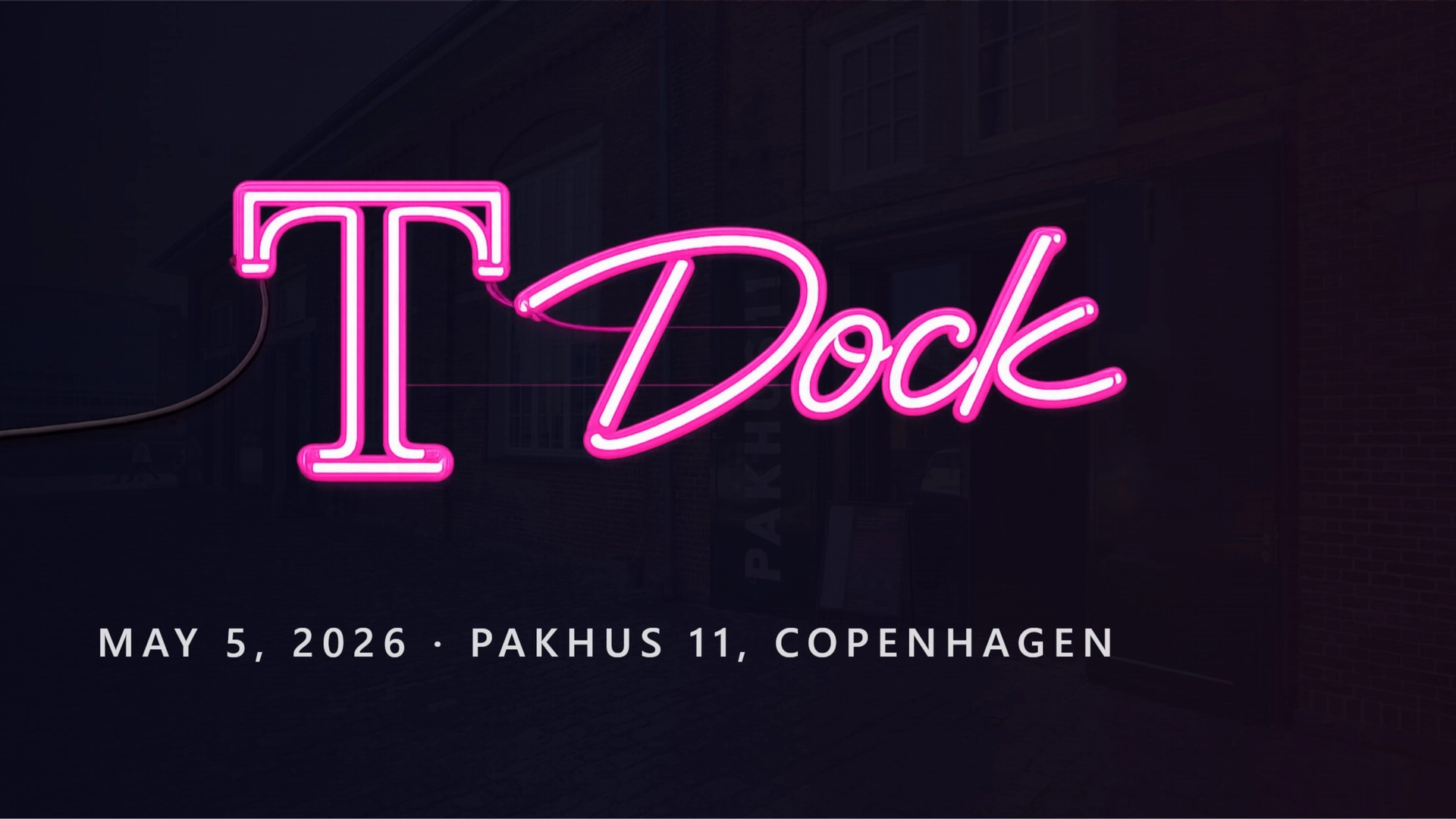 T Dock - Copenhagen
