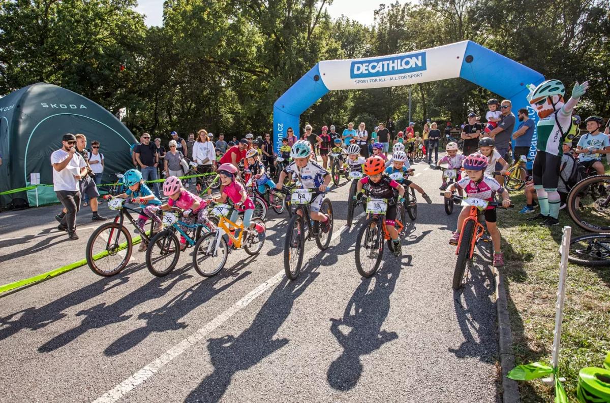 Cyklistické závody Prima Cup 2026