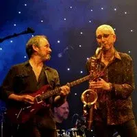 Snake Davis and Gareth Moulton