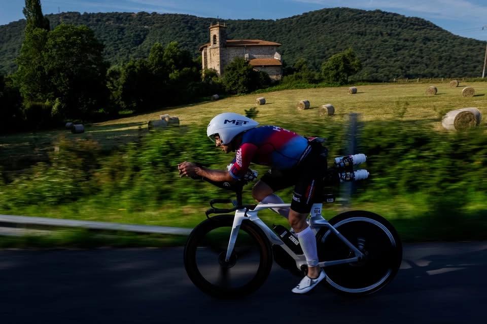 IRONMAN Vitoria-Gasteiz 2026 - The strength of a land. The heart of an IRONMAN.
