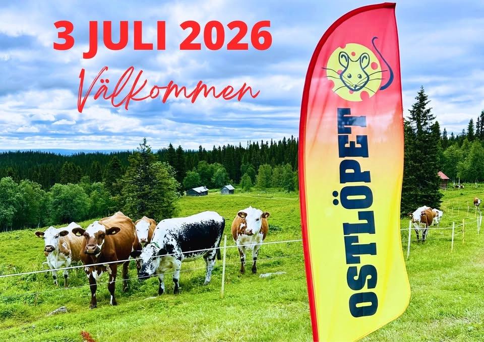 Ostlöpet 2026
