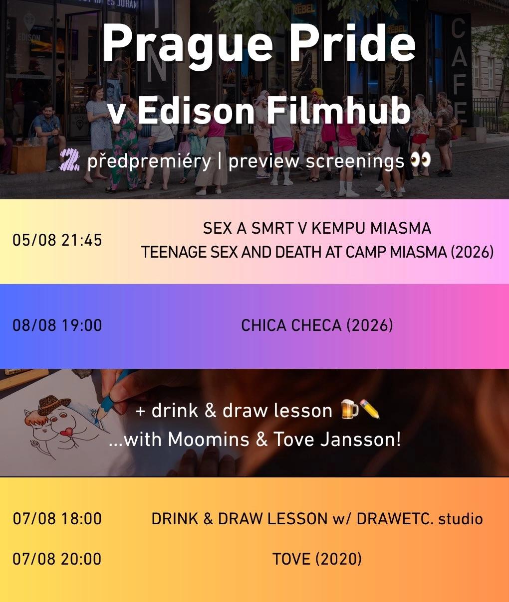 Tove (2020) – Screening