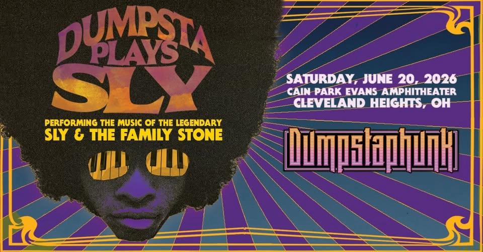 Dumpstaphunk performing the music of the legendary Sly & The Family Stone w/guest Big Blitz